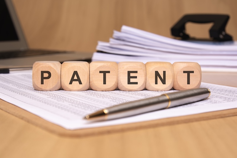 Patent i bokstäver